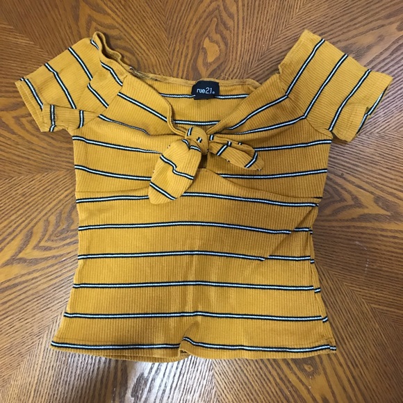 Rue21 Tops - Rue 21 Off the Shoulder Rue21 Tops - Rue 21 Off the Shoulder